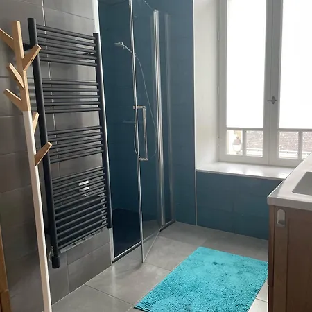 Superbe Duplex T4, Au Coeur De Batz, A Pied ! * باتز سور مير