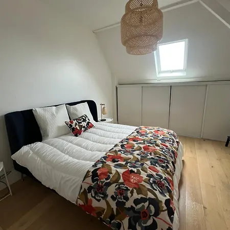 Superbe Duplex T4, Au Coeur De Batz, A Pied ! شقة *