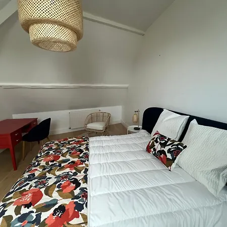Superbe Duplex T4, Au Coeur De Batz, A Pied ! * 바츠 쉬르 메르