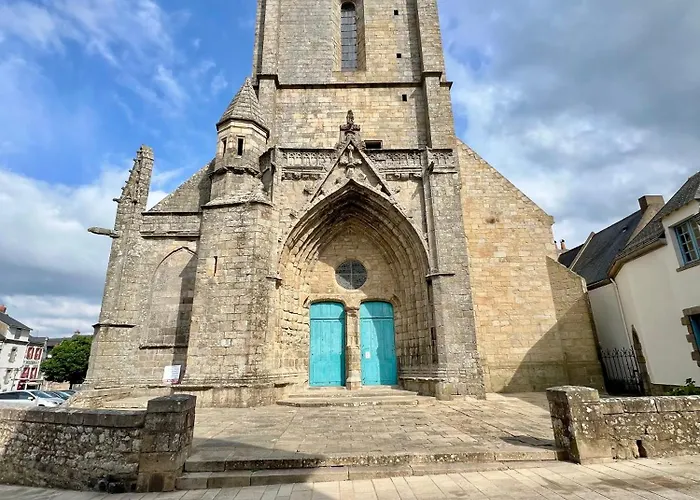 Superbe Duplex T4, Au Coeur De Batz, A Pied ! アパート