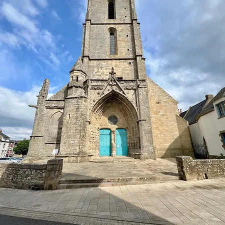 Superbe Duplex T4, Au Coeur De Batz, A Pied ! Lejlighed