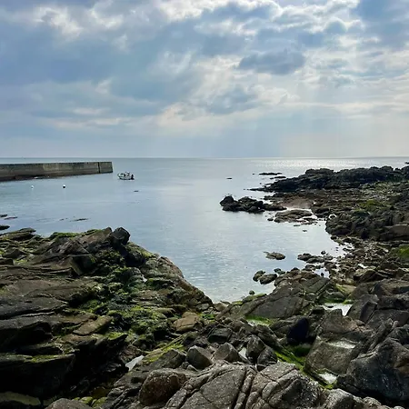 Lejlighed Superbe Duplex T4, Au Coeur De Batz, A Pied ! *