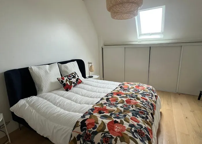 Superbe Duplex T4, Au Coeur De Batz, A Pied ! Apartment *