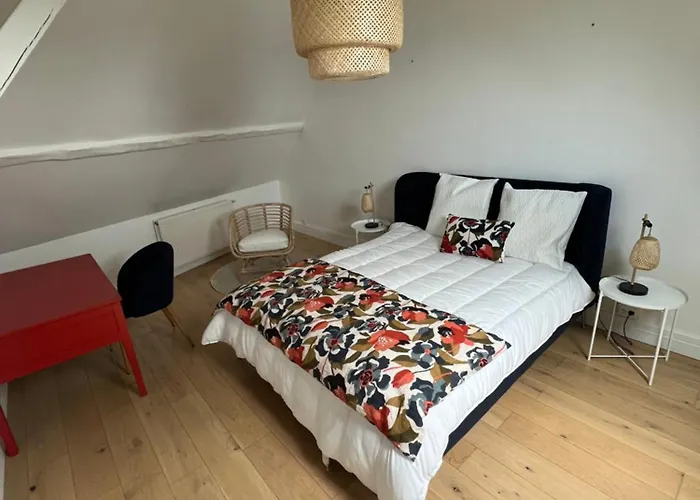 Apartment Superbe Duplex T4, Au Coeur De Batz, A Pied ! Batz-sur-Mer